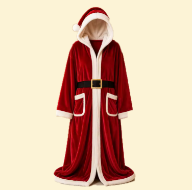 CozyRobes™ Heated Robe