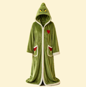 CozyRobes™ Heated Robe