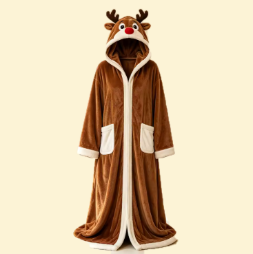 CozyRobes™ Heated Robe