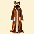 CozyRobes™ Heated Robe