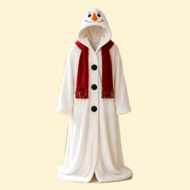 CozyRobes™ Heated Robe
